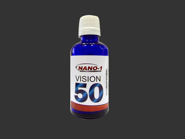 Vision 50 (Hydrophobic Coating) – Nano1 eShop