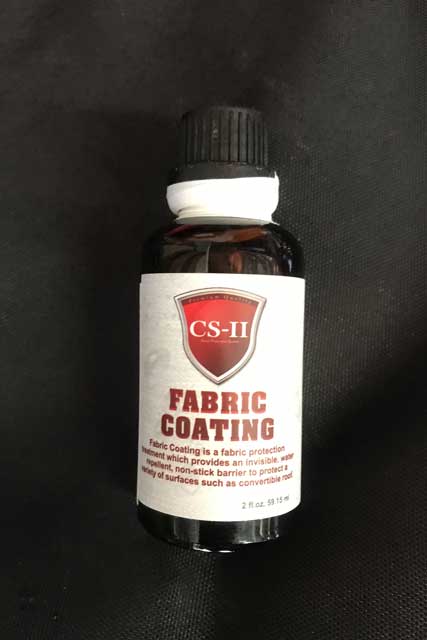 Fabric Coating